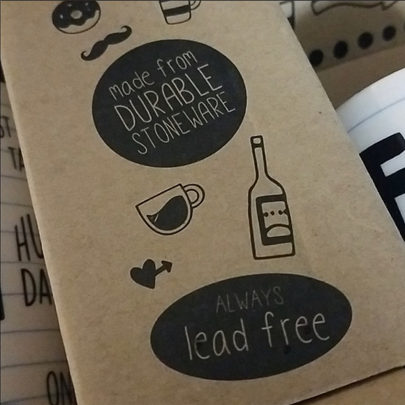 Enesco Set of Coffee & Shot Mugs New with Box 📦 - Picture 5 of 7